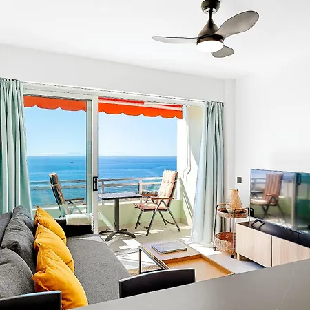 شقة Modern Cozy Ocean View Near The With Swimming Pool In Complex *