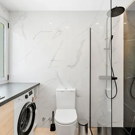 Modern Cozy Ocean View Near The With Swimming Pool In Complex شقة بويرتو دي سانتياغو