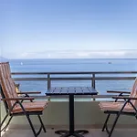 Apartment Modern Cozy Ocean View Near The With Swimming Pool In Complex Puerto de Santiago (Tenerife)