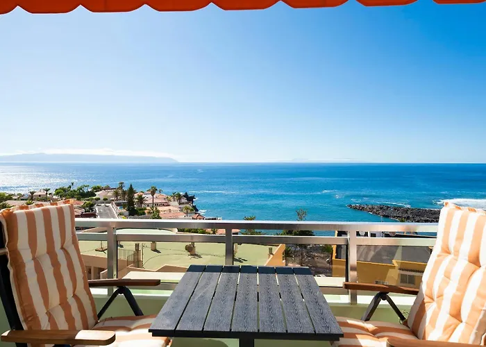 Modern Cozy Ocean View Near The With Swimming Pool In Complex Apartamento