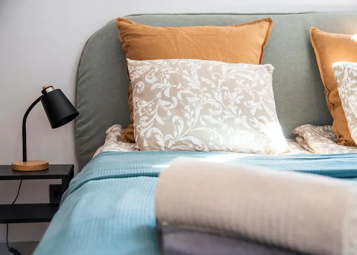 Modern Cozy Ocean View Near The With Swimming Pool In Complex *