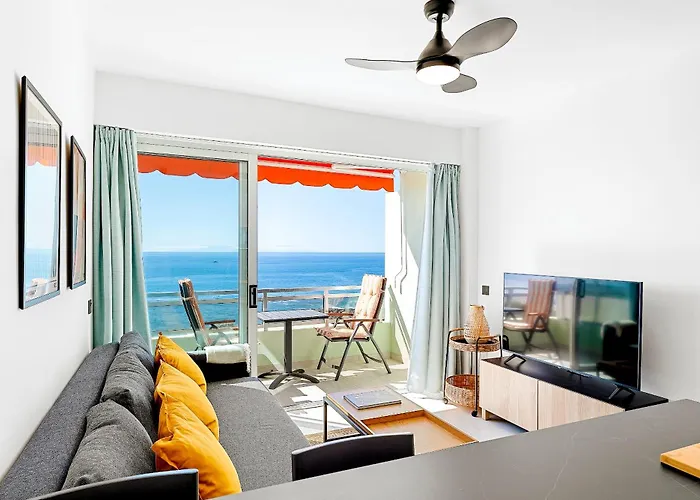 Appartement Modern Cozy Ocean View Near The With Swimming Pool In Complex *