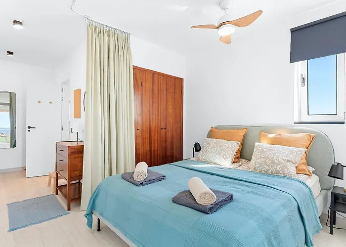 公寓 Modern Cozy Ocean View Near The With Swimming Pool In Complex